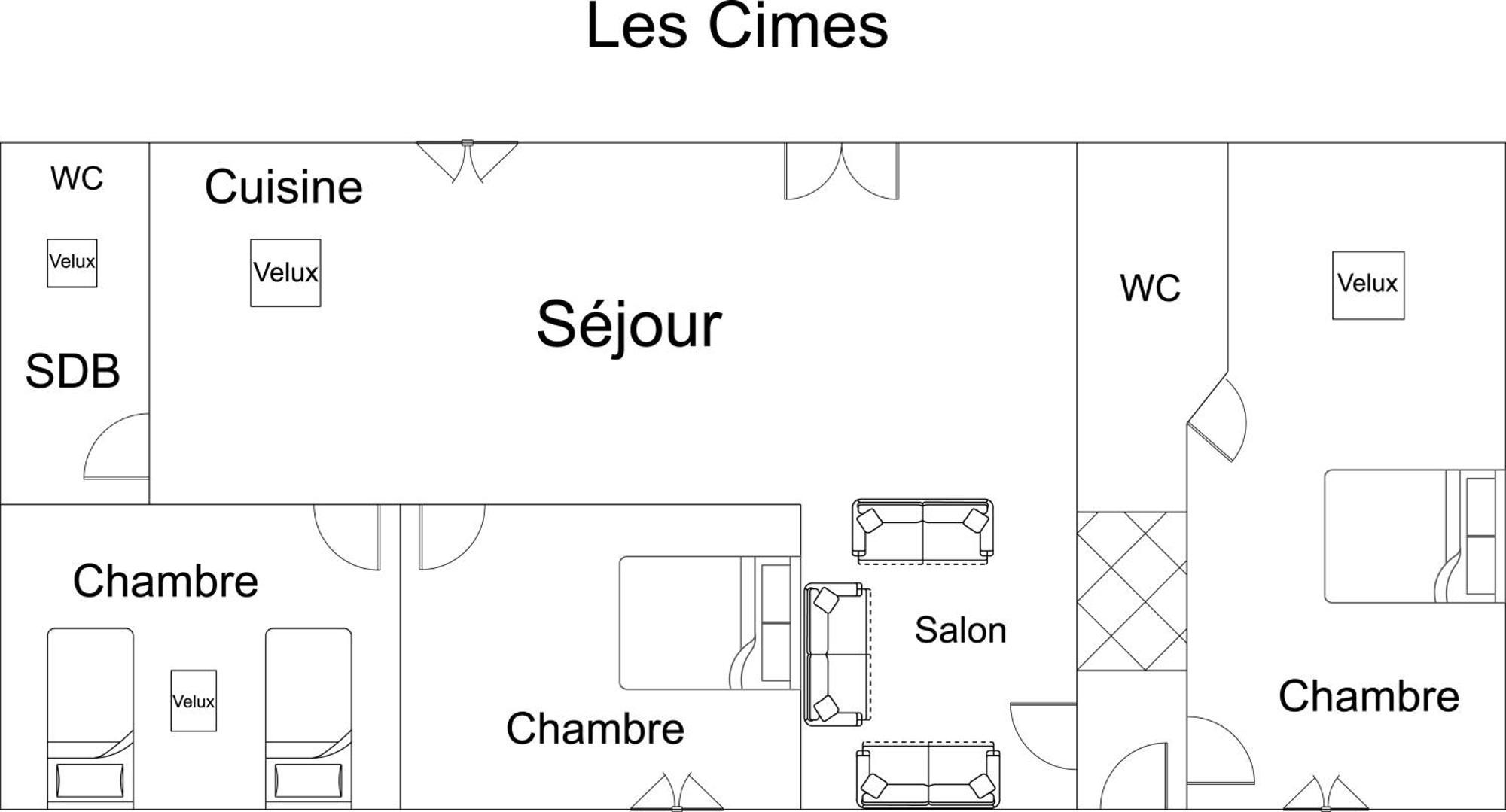 Le Clos Des Trois Provinces, Zoo De Beauval Нуає-сюр-Шер Екстер'єр фото